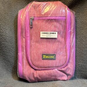 Pink Travel Toiletry Bag
